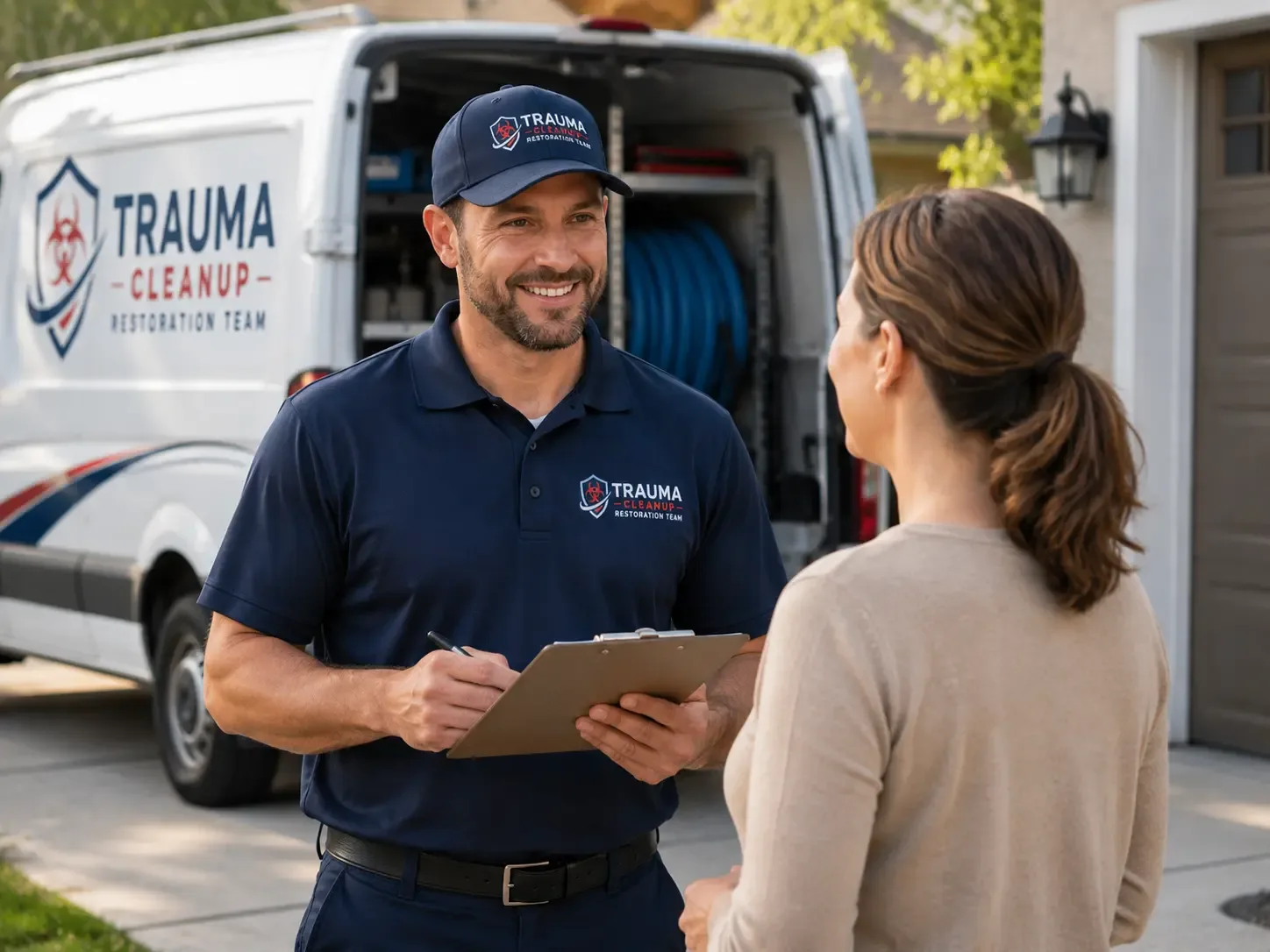 Trauma Cleanup Tippo, MS FAQs